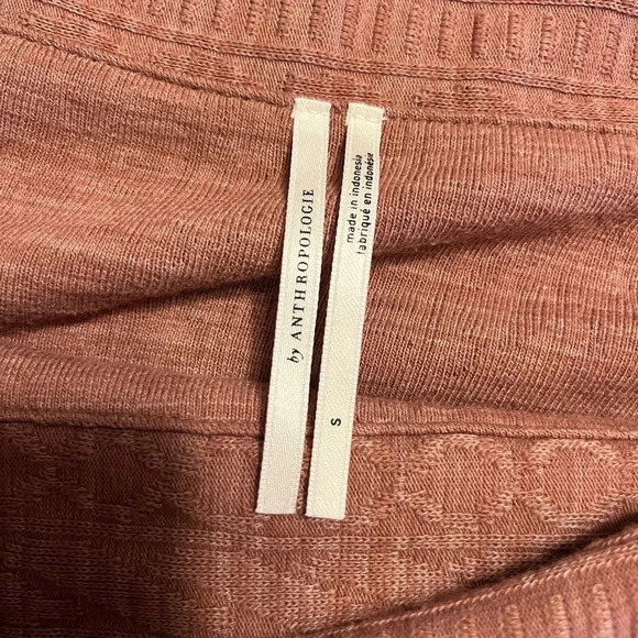 Anthropologie Off the Shoulder Tunic Top - Picture 6 of 9